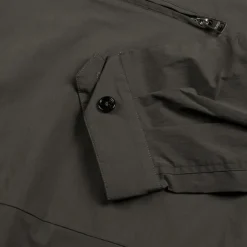 JW Anderson Gilets*Contrast Hood Anorak Charcoal