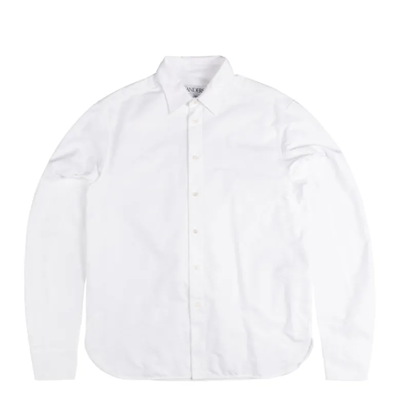 JW Anderson Chemises*JWA Classic Shirt White