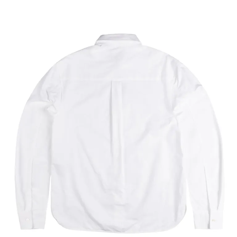 JW Anderson Chemises*JWA Classic Shirt White