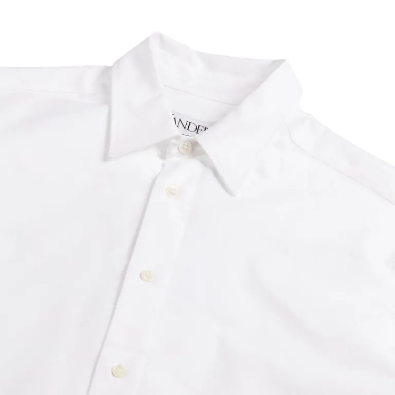 JW Anderson Chemises*JWA Classic Shirt White