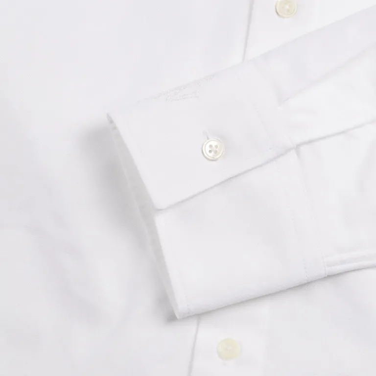JW Anderson Chemises*JWA Classic Shirt White