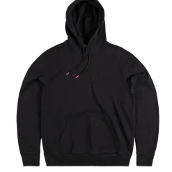 JW Anderson Sweats À Capuche*JWA Lace Back Panel Hoodie Black