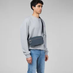 JW Anderson Alle Anzeigen|Sacs*Puller Camera Bag Blue