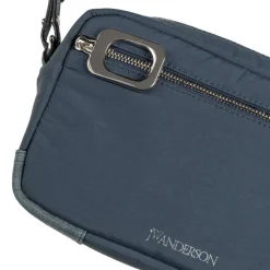 JW Anderson Alle Anzeigen|Sacs*Puller Camera Bag Blue