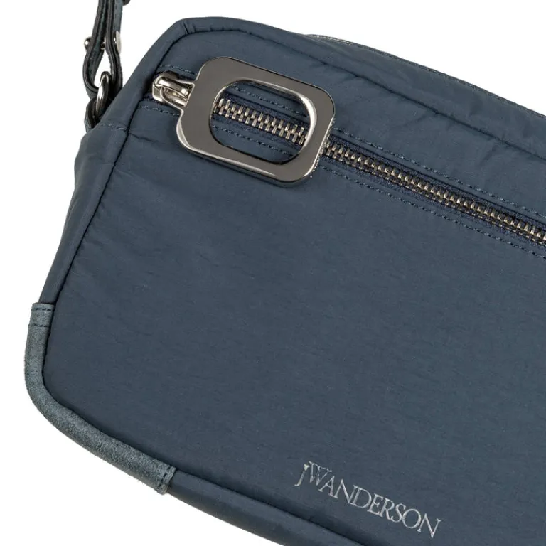 JW Anderson Alle Anzeigen|Sacs*Puller Camera Bag Blue
