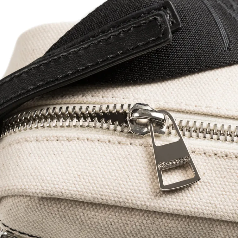 JW Anderson Alle Anzeigen|Sacs*Puller Camera Bag Natural
