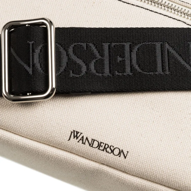 JW Anderson Alle Anzeigen|Sacs*Puller Camera Bag Natural