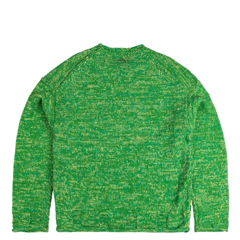 JW Anderson Tricot* Space Dye Jumper