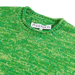 JW Anderson Tricot* Space Dye Jumper