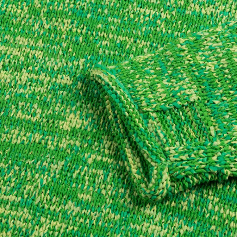 JW Anderson Tricot* Space Dye Jumper