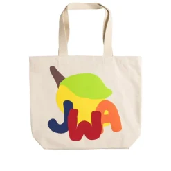 JW Anderson Alle Anzeigen|Sacs*JWA Canvas Tote Natural