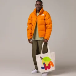 JW Anderson Alle Anzeigen|Sacs*JWA Canvas Tote Natural