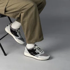 Karhu Sneakers En Cuir|Chaussures De Running Retro*Aria 95 Dawn Blue / Jet Black