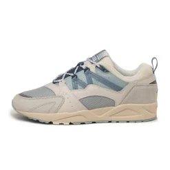 Karhu Sneakers En Cuir|Baskets D'Extérieur*Fusion 2.0 Foggy Dew / Blue Heaven