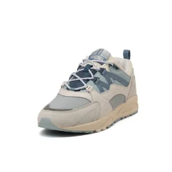 Karhu Sneakers En Cuir|Baskets D'Extérieur*Fusion 2.0 Foggy Dew / Blue Heaven