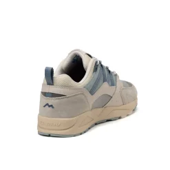 Karhu Sneakers En Cuir|Baskets D'Extérieur*Fusion 2.0 Foggy Dew / Blue Heaven