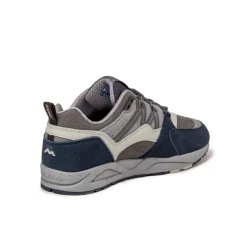 Karhu Sneakers En Cuir|Baskets D'Extérieur*Fusion 2.0 Mood Indigo / Smoked Pearl