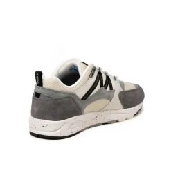Karhu Sneakers En Cuir|Baskets D'Extérieur*Fusion 2.0 Limestone / Jet Black