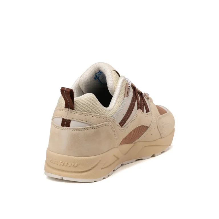Karhu Sneakers En Cuir|Baskets D'Extérieur*Fusion 2.0 Turledove / Cappuccino