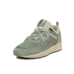 Karhu Sneakers En Cuir*Fusion 2.0 Aqua Gray / Blanc De Blanc