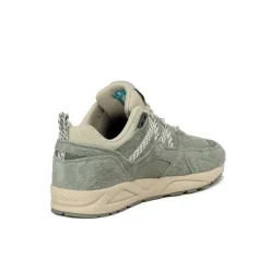 Karhu Sneakers En Cuir*Fusion 2.0 Aqua Gray / Blanc De Blanc