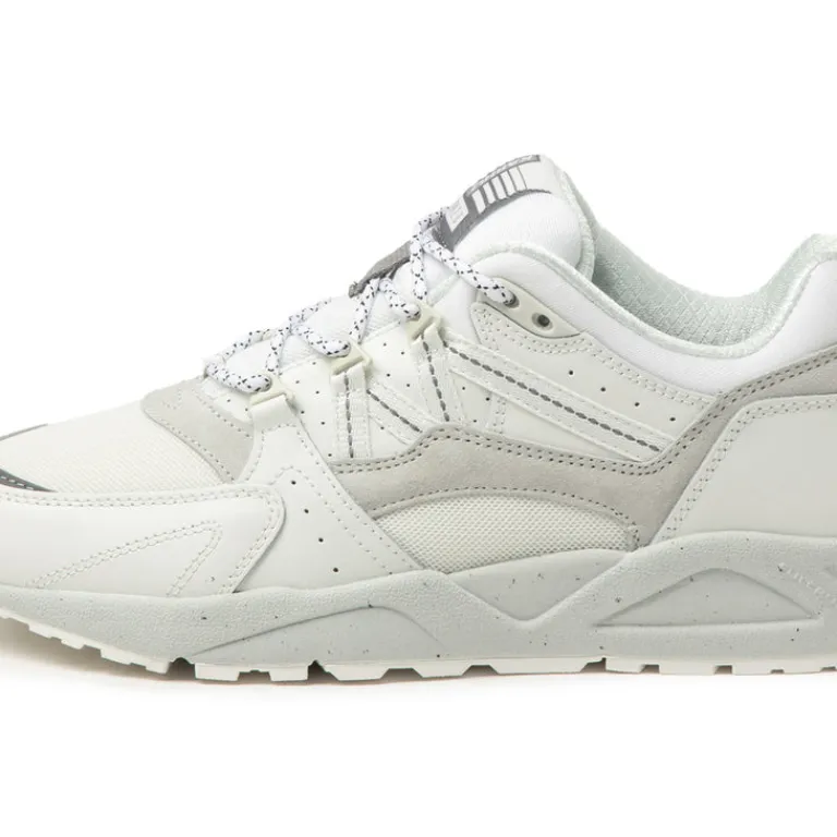 Karhu Sneakers En Cuir|Sneakers Blancs*Fusion 2.0 *Legend Pack* Bright White / Foggy Dew