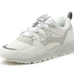 Karhu Sneakers En Cuir|Sneakers Blancs*Fusion 2.0 *Legend Pack* Bright White / Foggy Dew