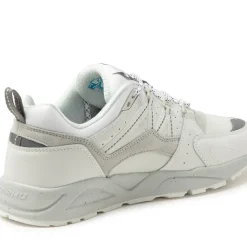 Karhu Sneakers En Cuir|Sneakers Blancs*Fusion 2.0 *Legend Pack* Bright White / Foggy Dew