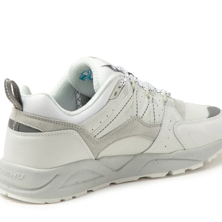 Karhu Sneakers En Cuir|Sneakers Blancs*Fusion 2.0 *Legend Pack* Bright White / Foggy Dew