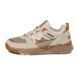 Karhu Sneakers En Cuir|Baskets D'Extérieur*Fusion XC Cloud Dancer / Blanc De Blanc