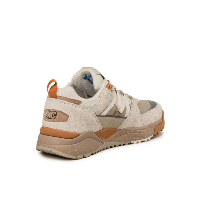 Karhu Sneakers En Cuir|Baskets D'Extérieur*Fusion XC Cloud Dancer / Blanc De Blanc