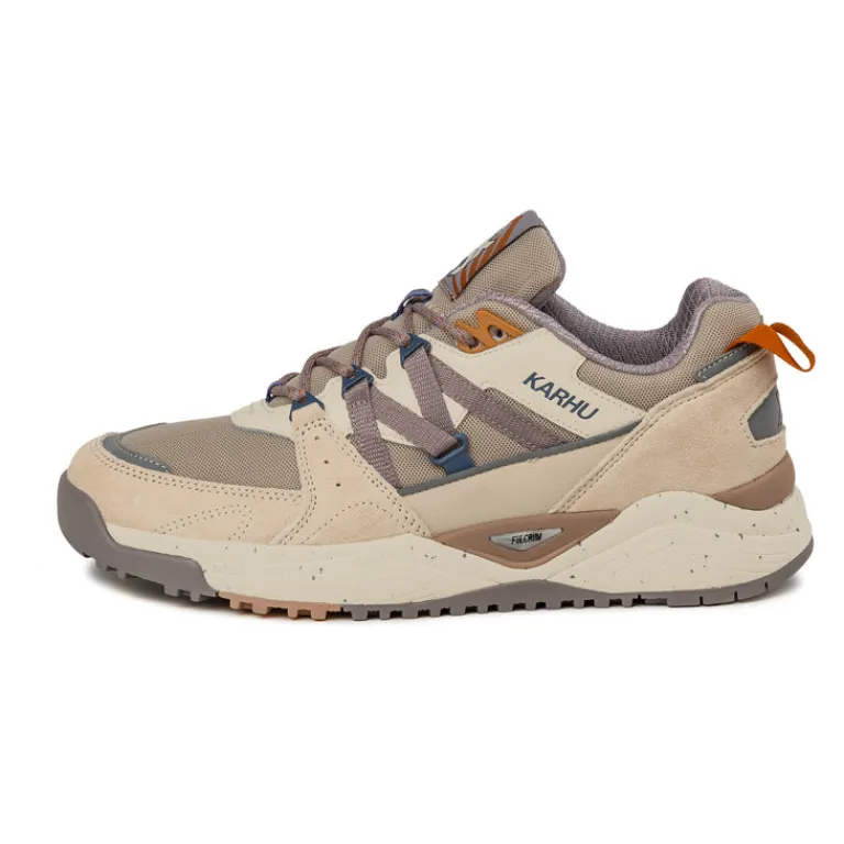 Karhu Sneakers En Cuir|Baskets D'Extérieur*Fusion XC Silver Lining / Gull