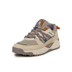 Karhu Sneakers En Cuir|Baskets D'Extérieur*Fusion XC Silver Lining / Gull