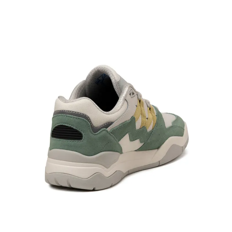 Karhu Sneakers En Cuir*Fusion XT Iceberg Green / Dusty Yellow