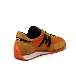 Karhu Sneakers En Cuir*Mestari Control Jaffa Orange / Black