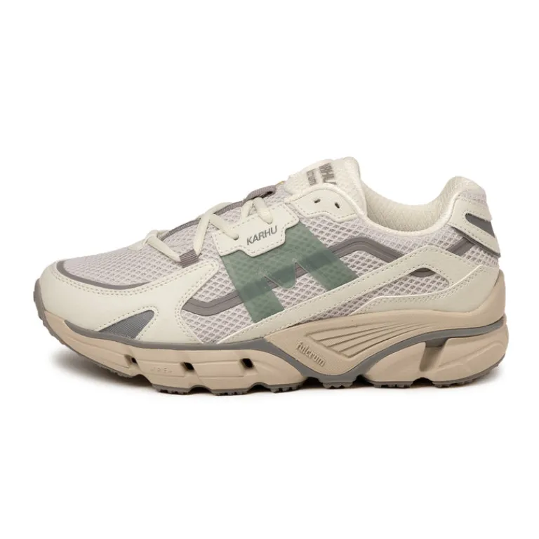 Karhu Sneakers Végétaliens*Super Fulcrum Icicle / Green Milieu