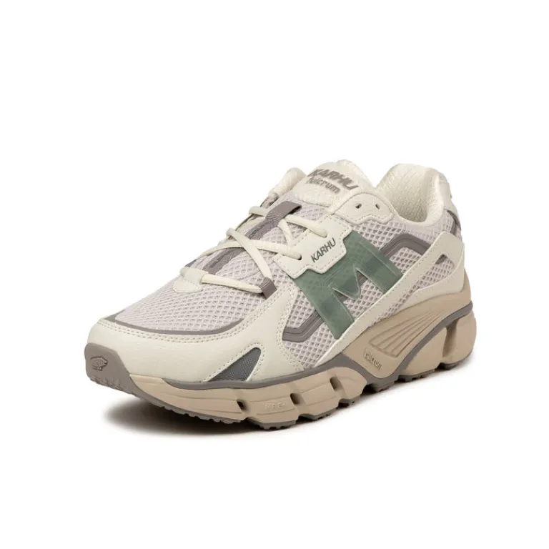 Karhu Sneakers Végétaliens*Super Fulcrum Icicle / Green Milieu