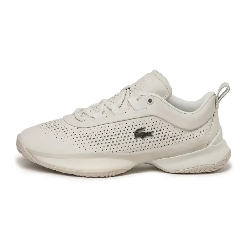 Lacoste Sneakers En Cuir|Sneakers Blancs*AG-LT Off White / Off White