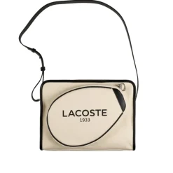 Lacoste Alle Anzeigen|Sacs*Airline Bag Natural Noir