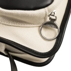 Lacoste Alle Anzeigen|Sacs*Airline Bag Natural Noir