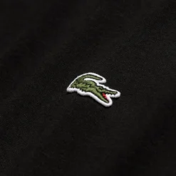 Lacoste T-Shirts*Classic Fit Cotton Jersey T-Shirt Black
