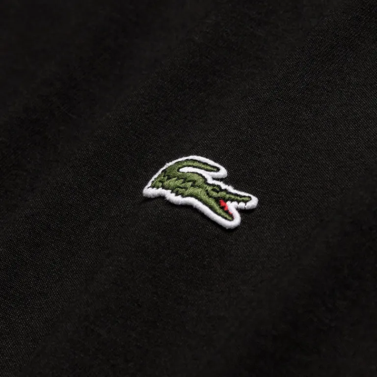 Lacoste T-Shirts*Classic Fit Cotton Jersey T-Shirt Black