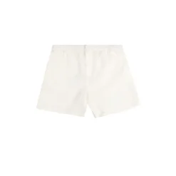Lacoste Shorts*Lightweight Textured Shorts White