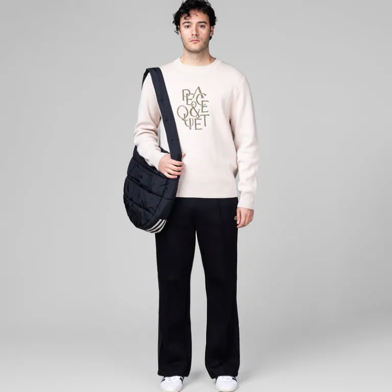 Lacoste Pantalons*Paris Sweatpants Black