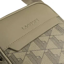 Lacoste Alle Anzeigen|Sacs*The Blend Crossover Bag Chervil / White / Black