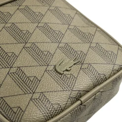 Lacoste Alle Anzeigen|Sacs*The Blend Crossover Bag Chervil / White / Black