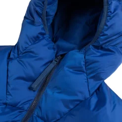Lacoste Vestes*Water-Repellent Short Puffed Vest Blue
