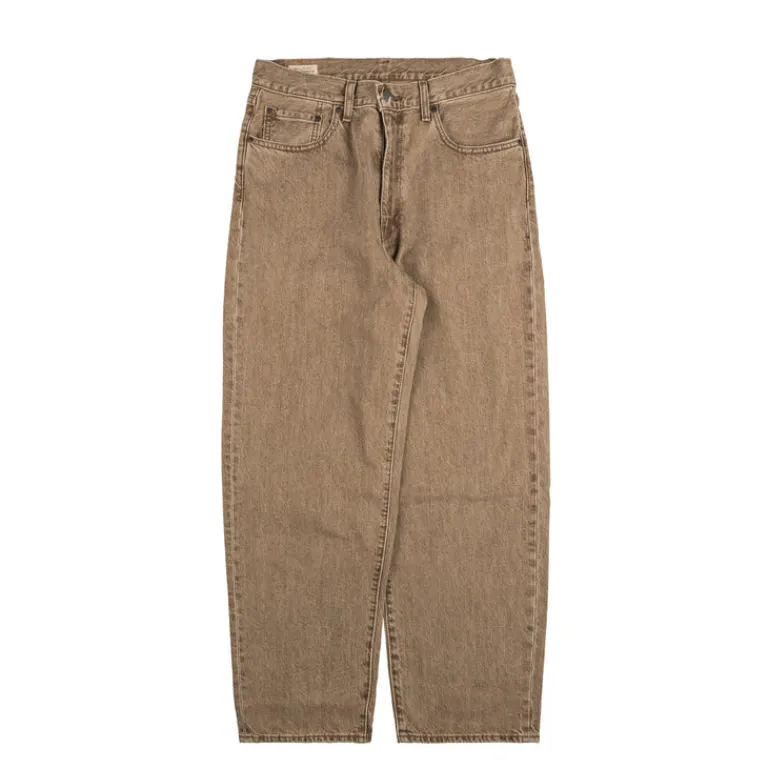 Levi's Pantalons*578 Baggy Sandy Stonewash