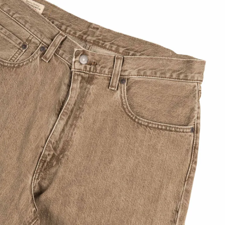 Levi's Pantalons*578 Baggy Sandy Stonewash