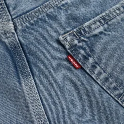 Levi's Shorts*568 Loose Carpenter Shorts Put In Work Denim Blue